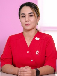 Исраилова Мамура Равшанбековна