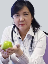 Иманбекова Назира Дуйсенбиновна