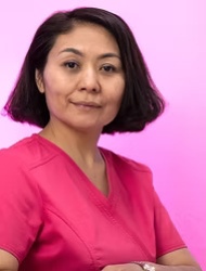 Ажибаева Лайла Айтжановна