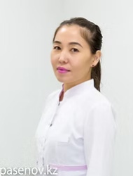 Нумгиманова-Тюлебаева Асель Камзаевна