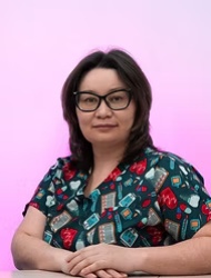 Кубесеитова Гульжан Мухамбетовна