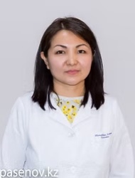 Тастайбекова Альвира Галымовна