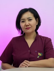 Отепбергенова Лаура Кайырбаевна