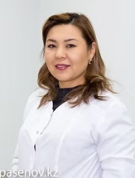 Валиева Заррина Азизовна