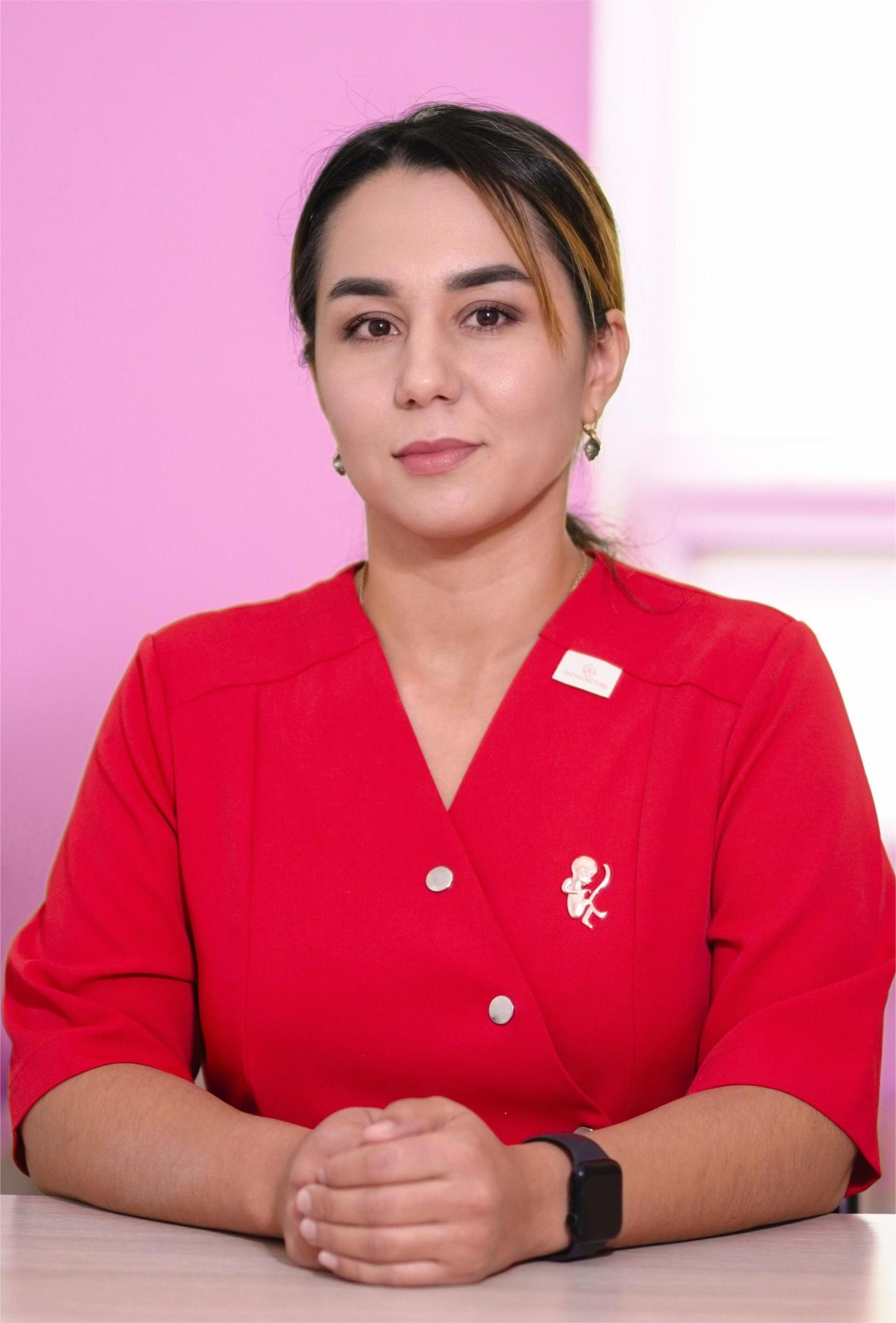 Исраилова Мамура Равшанбековна